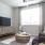 Living room with TV